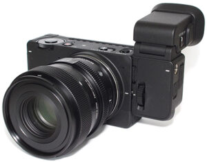 Sigma-fp-L-w-EVF-left-full-featured-mirrorless cameras