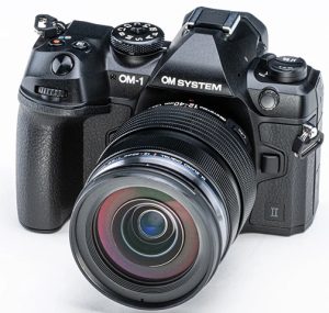 full-featured-mirrorless cameras-OM-System-OM-1_Mark-II-hero